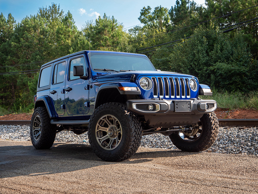 Jeep Wrangler 4P70 Gen 2
