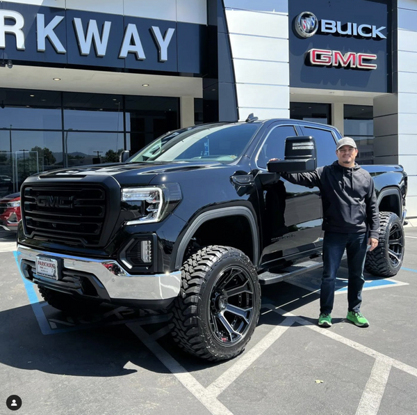GMC Sierra 4P70 Gen 2