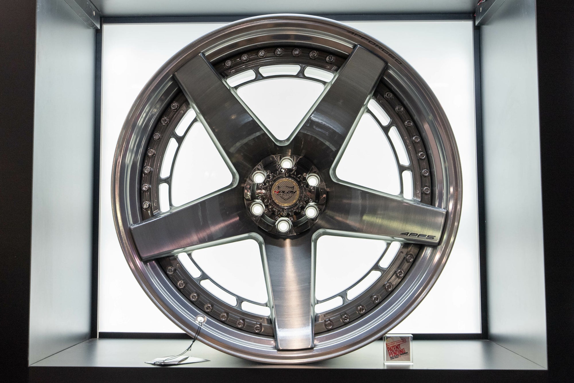 4PF5 Forged