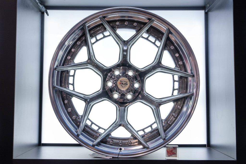 Forged Series
