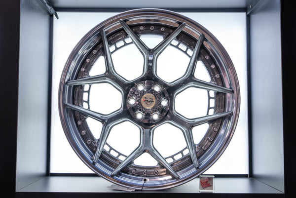 Forged Series
