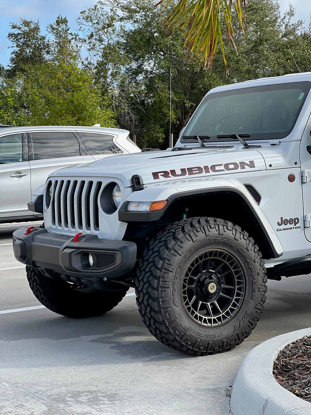 Jeep Gladiator 4PS12 Sport Series