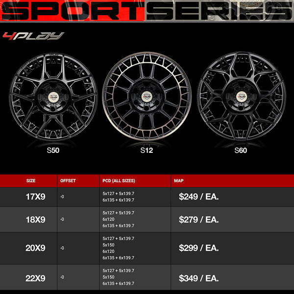 Sport Series