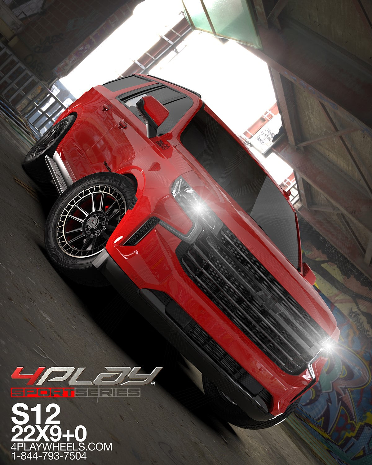 SPORT SERIES SUV PROGRAM