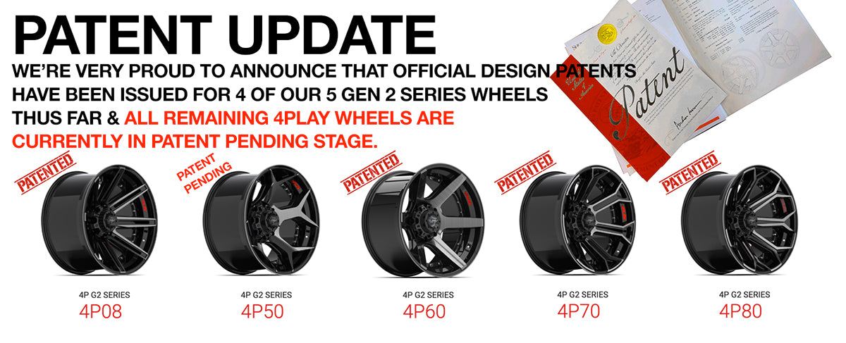 Patent Update
