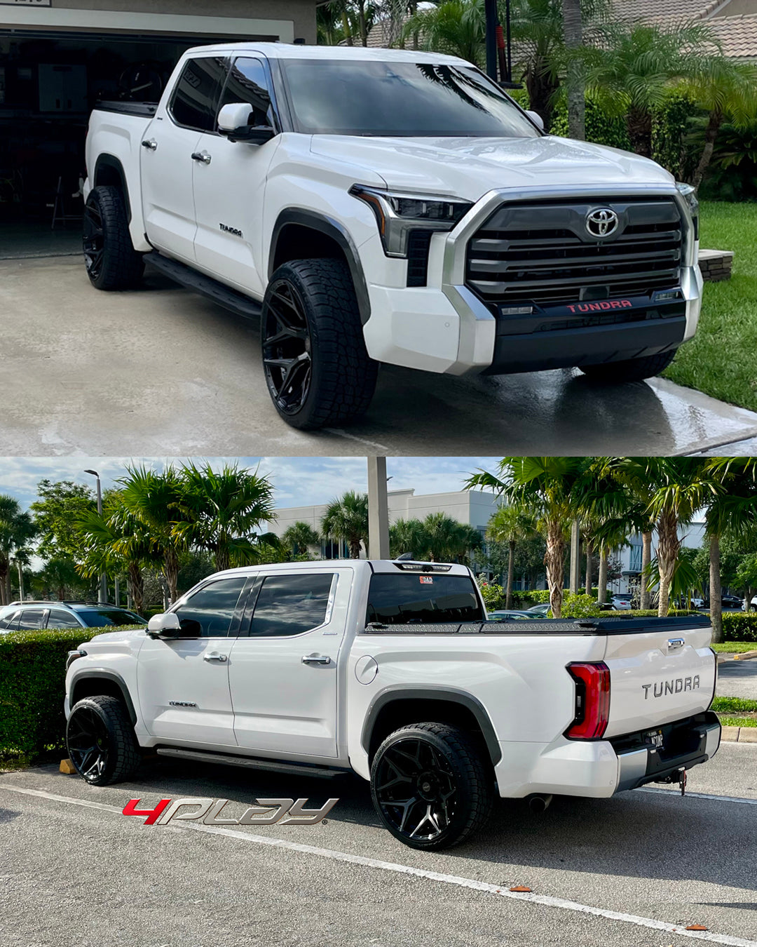 Toyota Tundra 4P06 Gen 3