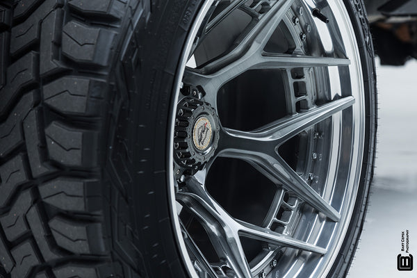 4PF6 FORGED SERIES DETAIL SHOTS