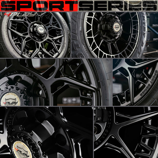 Sport Series Wheels