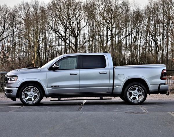 Dodge Ram 4P50 Gen 2