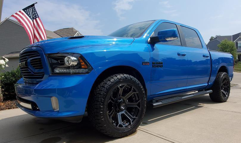 Dodge Ram 4P70 Gen 2