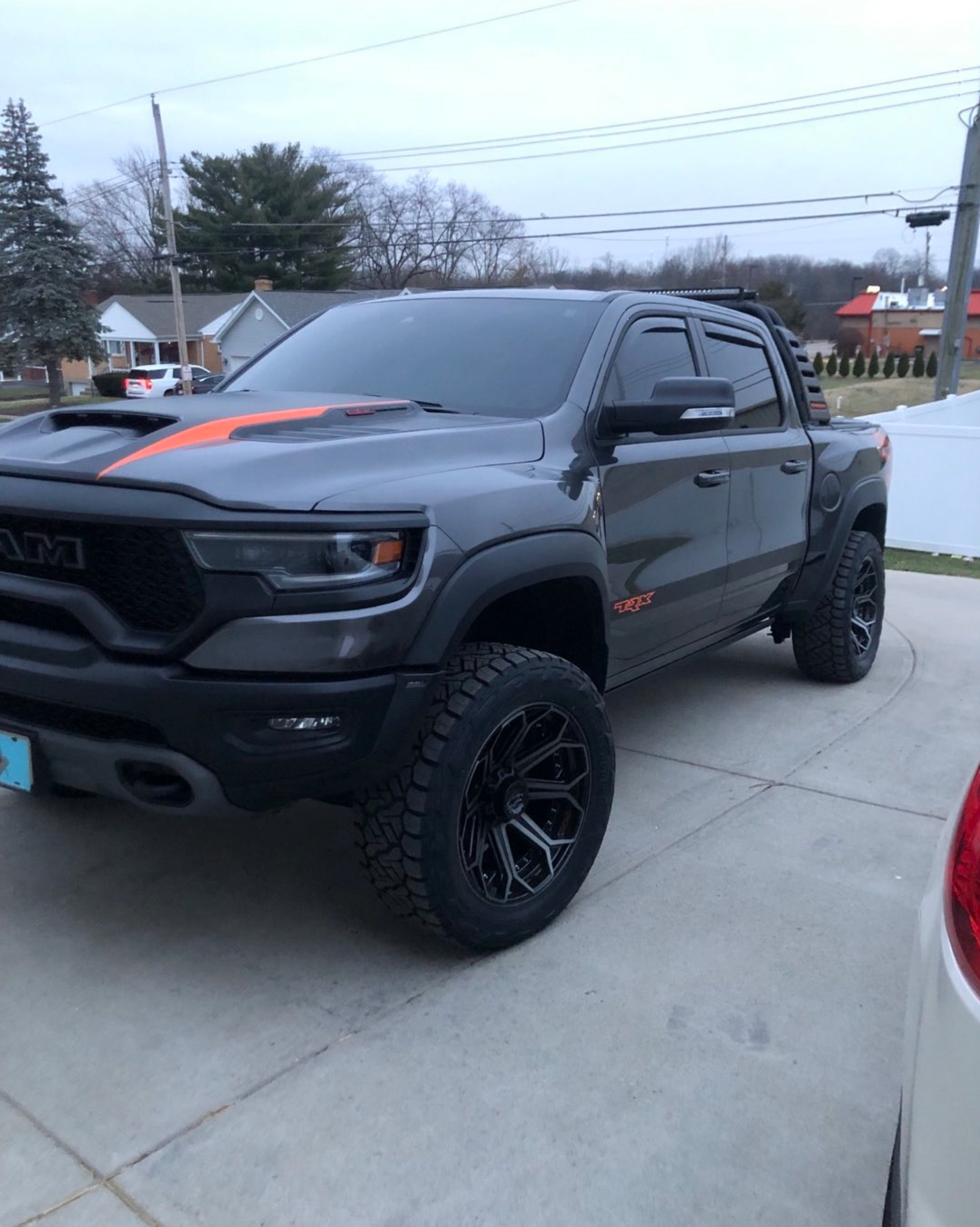 Dodge Ram TRX 4P80 Gen 2