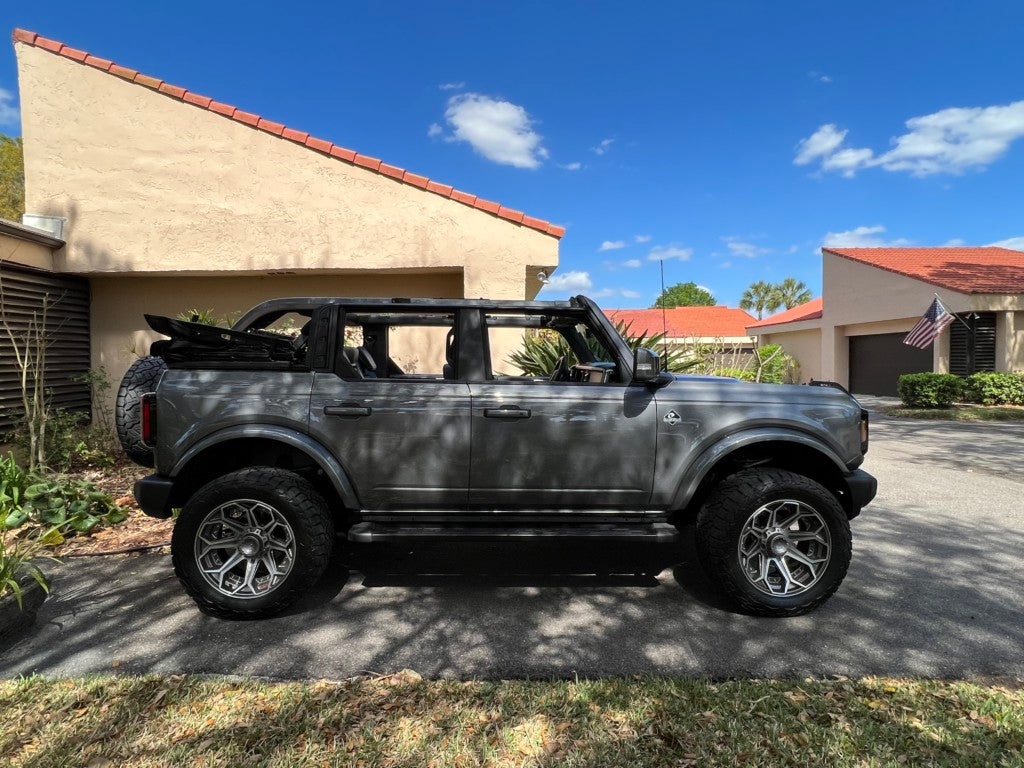 Ford Bronco 4P80 Gen 2