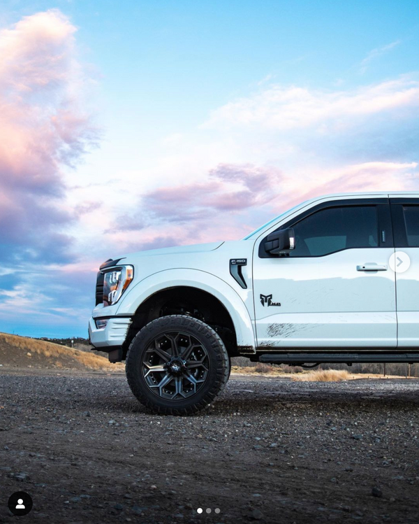 Ford F150 4P80 Gen 2