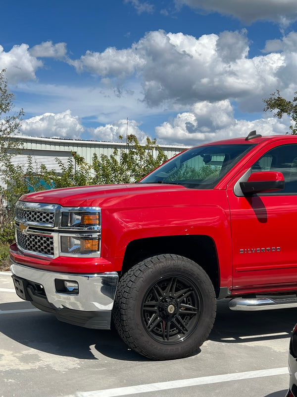 Chevrolet Silverado 4PF8 Forged