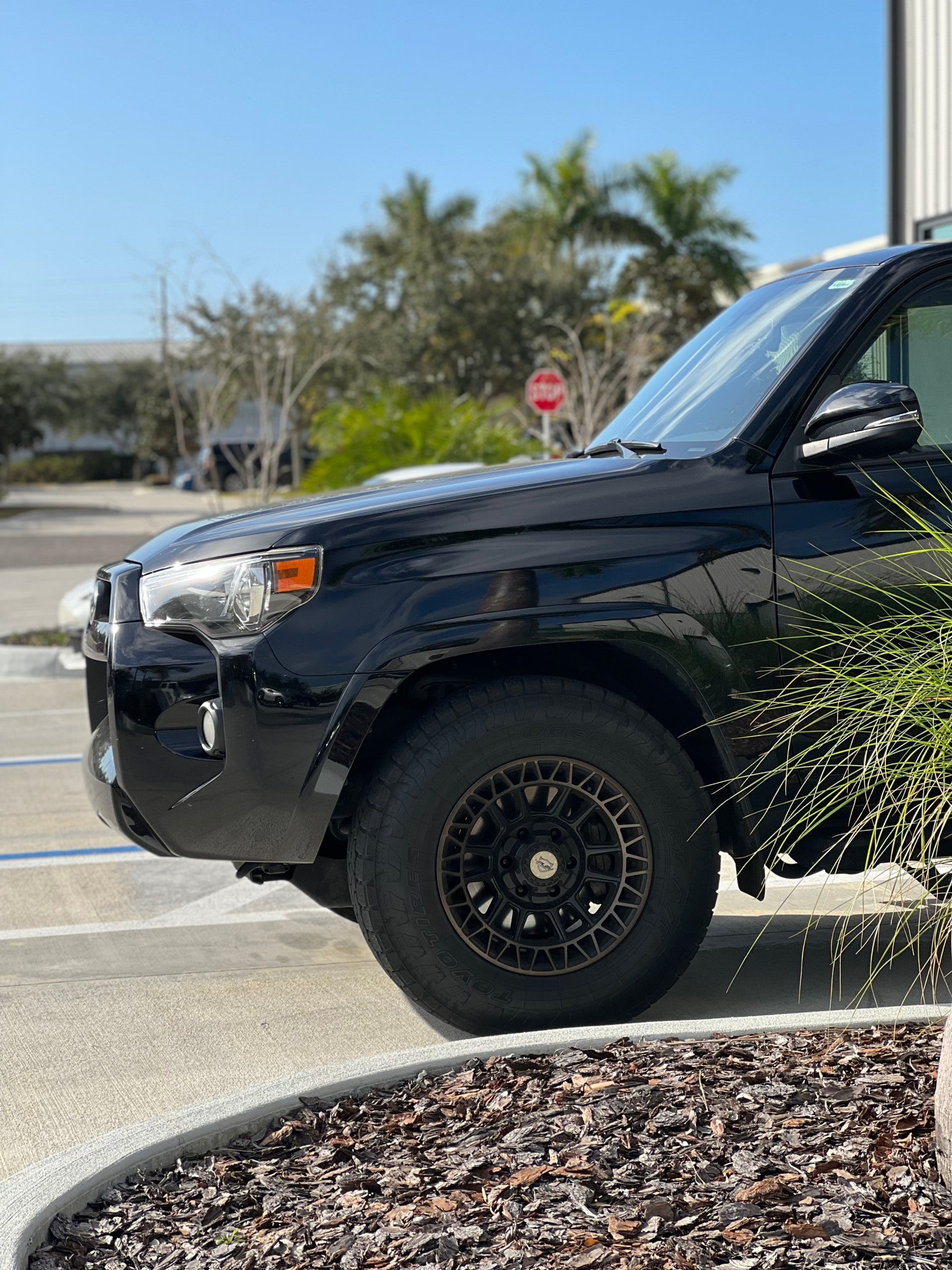 Toyota 4Runner 4PS12 Sport Series