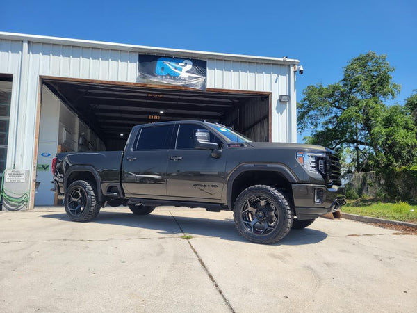 GMC Sierra AT4 2500 HD 4P50 Gen 2