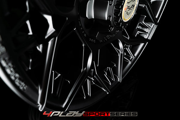 Sport Series Detail Shots