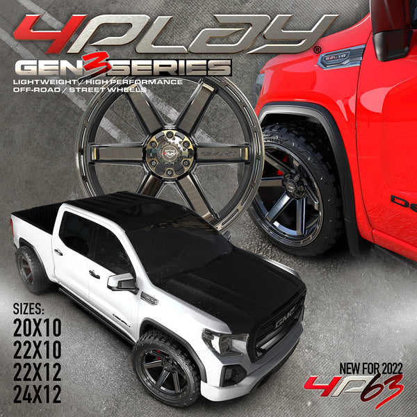 Gen 3 Official Release 11.2.21 SEMA