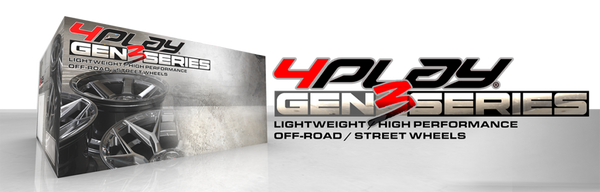 Gen 3 Wheels In Production