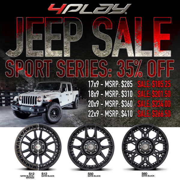 Sport Series Sale