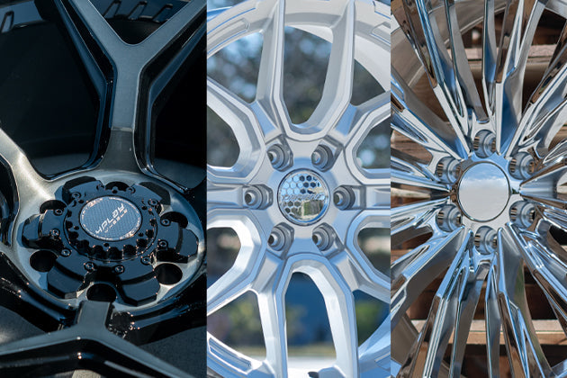 4PLAY Wheels vs DEFIANT Wheels vs OE Wheels: Which is Right for You?