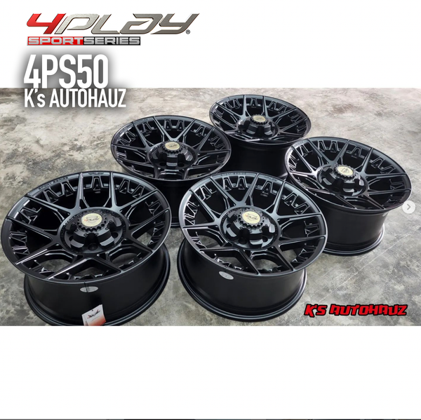 Sport Series 4PS50