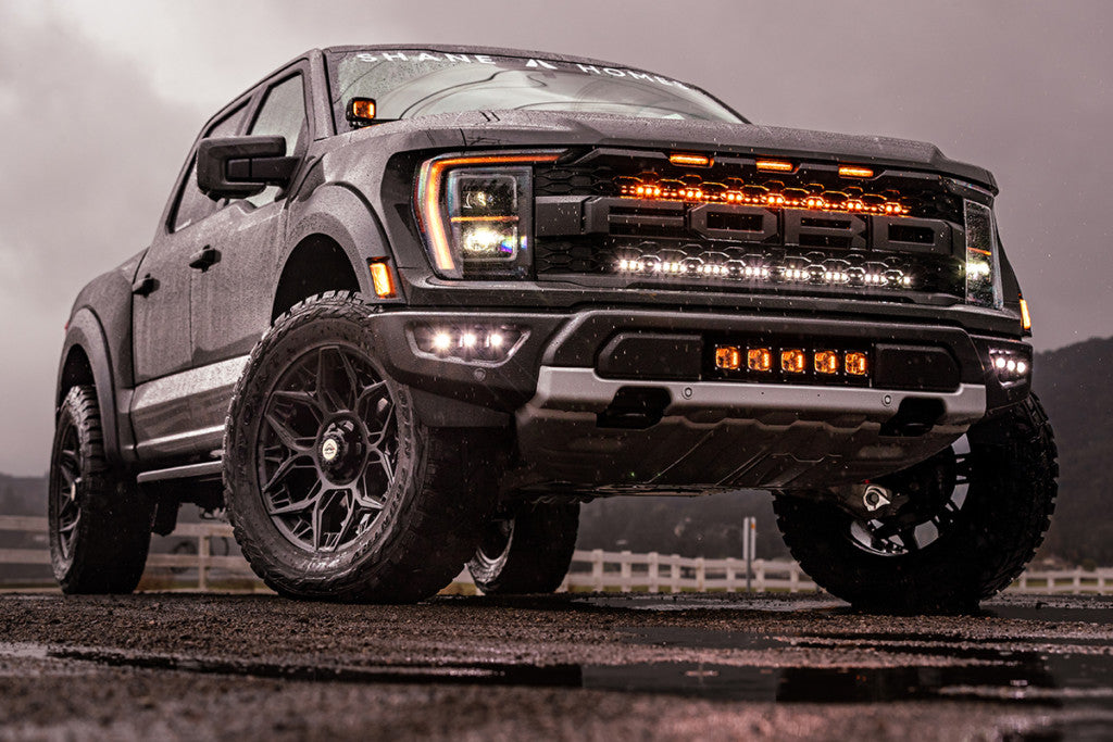 Ford Raptor 4PS60 Sport Series