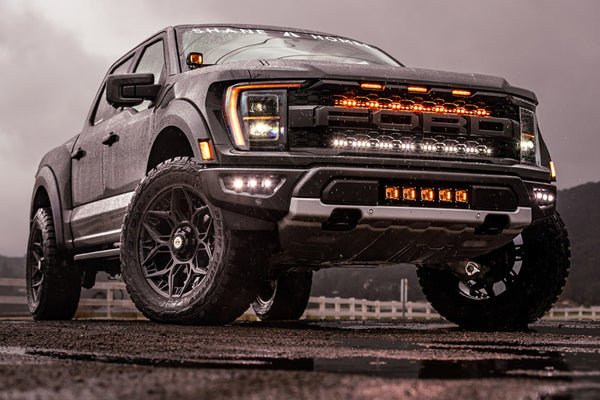 Ford Raptor 4PS60 Sport Series