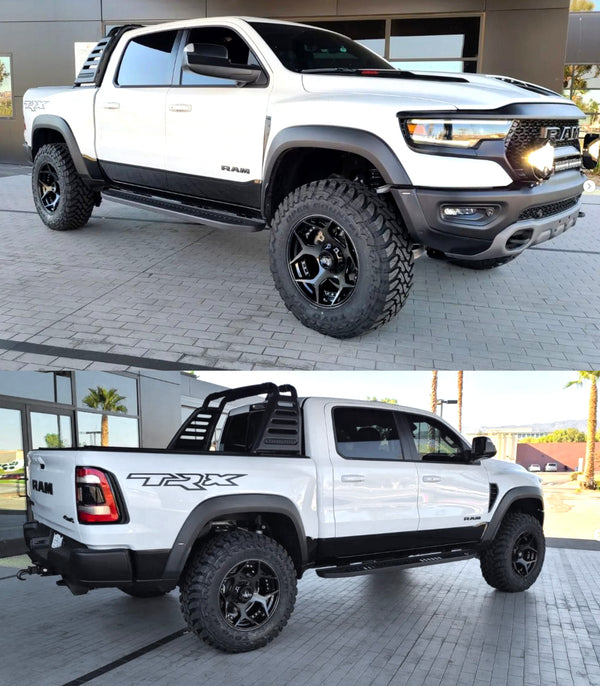 Dodge Ram TRX with 22×12 Wheels 4P50 Gen 2