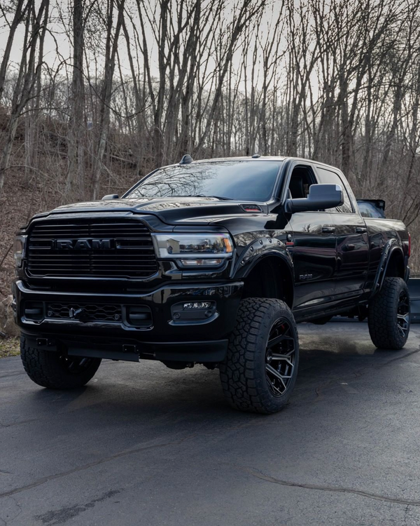 Dodge Ram 2500 4P80 Gen 2