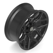 20x9 4P06 Satin Black - 6x135 + 6x139.7 +0ET