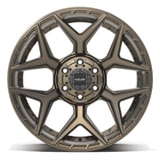 Set(4) 20x10 4P06 Satin Bronze - 6x135 &amp; 6x139.7 -18ET