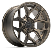 Set(4) 20x10 4P06 Satin Bronze - 6x135 &amp; 6x139.7 -18ET