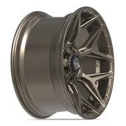 20x10 4P06 Satin Bronze - 6x135 + 6x139.7 -18ET