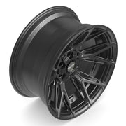 20x10 4P40 Satin Black - 6x135 + 6x139.7 -18ET