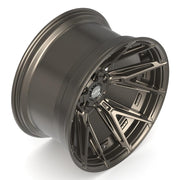 22x12 4P40 Satin Bronze - 6x135 + 6x139.7 -44ET
