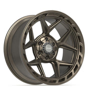 20x10 4P55 Satin Bronze - 6x135 + 6x139.7 -18ET