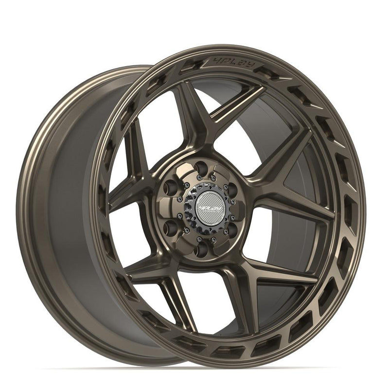 4Play Wheels 4P55 (GEN3) for 2004-2026 Ford F-150 (2.7L EB, 3.5L EB, Raptor)