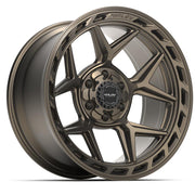 Set(4) 20x10 4P55 Satin Bronze - 6x135 &amp; 6x139.7 -18ET