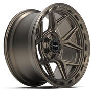 20x10 4P55 Satin Bronze - 6x135 + 6x139.7 -18ET