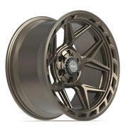 20x10 4P55 Satin Bronze - 6x135 + 6x139.7 -18ET
