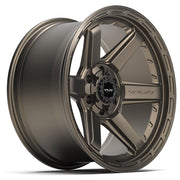 20x10 4P63 Satin Bronze - 6x135 + 6x139.7 -18ET