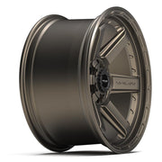 20x10 4P63 Satin Bronze - 6x135 + 6x139.7 -18ET