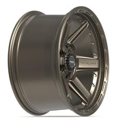 Set(4) 20x10 4P63 Satin Bronze - 6x135 &amp; 6x139.7 -18ET
