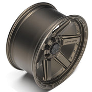 Set(4) 20x10 4P63 Satin Bronze - 6x135 &amp; 6x139.7 -18ET