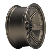 22x10 4P63 Satin Bronze - 6x135 + 6x139.7 -18ET