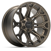 Set(4) 20x10 4P83 Satin Bronze - 6x135 &amp; 6x139.7 -18ET