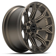 20x10 4P83 Satin Bronze - 6x135 + 6x139.7 -18ET
