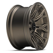 20x10 4P83 Satin Bronze - 6x135 + 6x139.7 -18ET