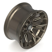 Set(4) 20x10 4P83 Satin Bronze - 6x135 &amp; 6x139.7 -18ET